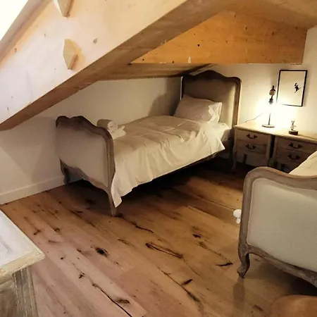 아파트 Alpin - Magnifique 8 Personnes, Au Calme, Proche Pistes Des Perrieres Mae-2471 레게츠